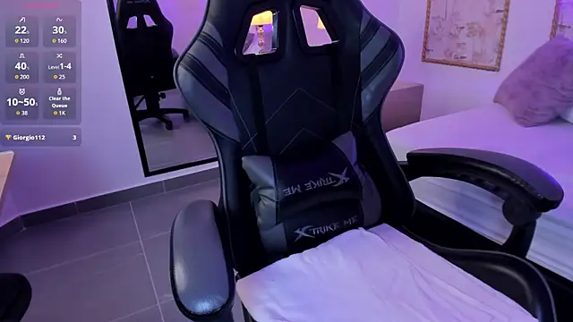 gipsela gomez online show from 03/06/26, 01:00