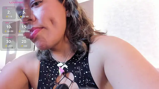 gipsela gomez online show from 09/22/25, 12:55