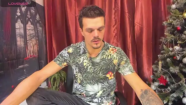 DonyBrown online show from 12/19/25, 03:43