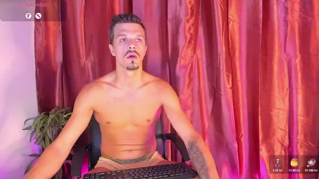 DonyBrown online show from 09/10/25, 05:50