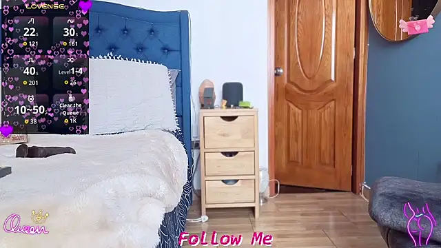 QueenYsuRey online show from 01/14/26, 03:04