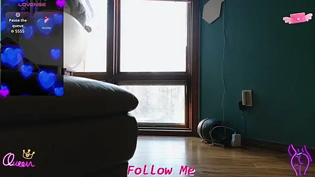 QueenYsuRey online show from 03/03/26, 07:10