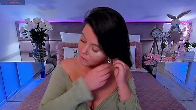 Lady AliBi online show from 03/31/26, 12:29