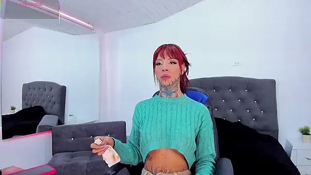 anne parker online show from 03/18/25, 01:55