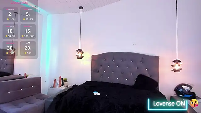 anne parker online show from 11/29/25, 01:33