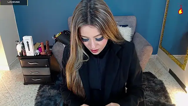 Snapshot of miacarperr1 chatting on 03/09/25, 01:04 miacarperr1 online show from 03/09/25, 01:04