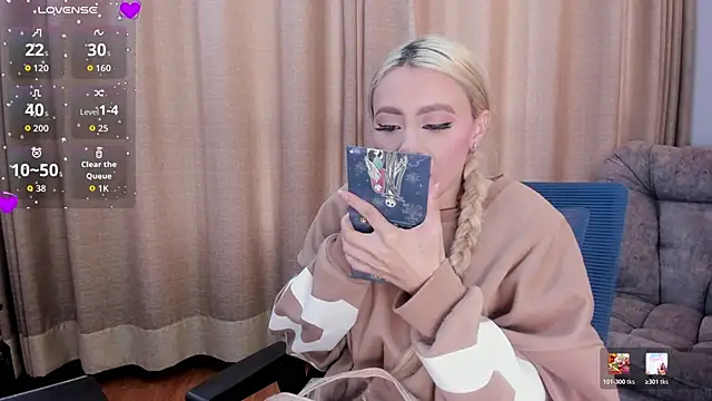 miacarperr1 online show from 02/27/26, 08:41