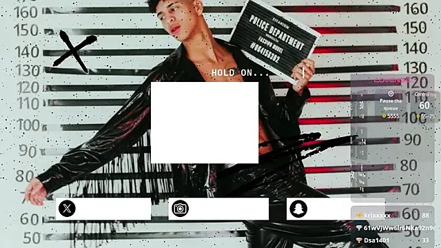Tyler Rodriguez online show from 03/15/25, 07:05