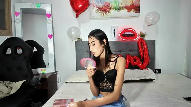 Amberx Sweet online show from 02/19/26, 11:01