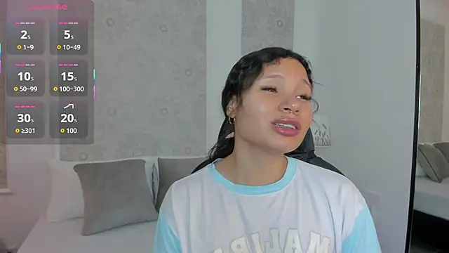 dulce natyy online show from 11/27/25, 02:12