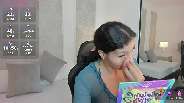 dulce natyy online show from 11/26/25, 02:22