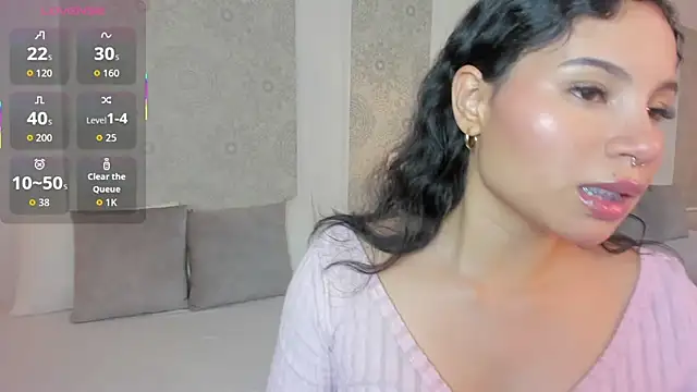 dulce natyy online show from 11/13/25, 02:37