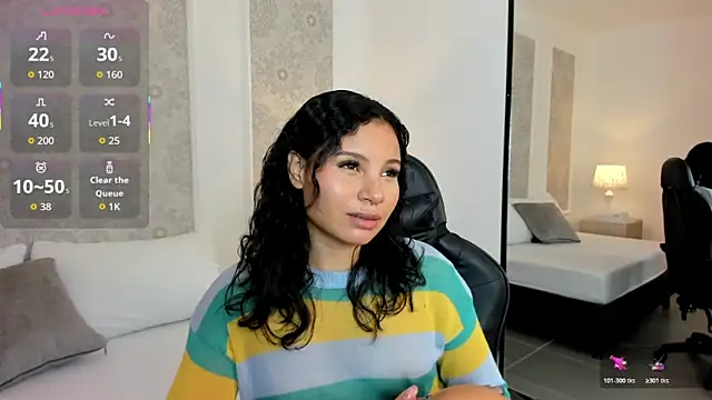 dulce natyy online show from 12/17/25, 02:27