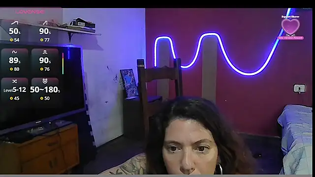 sweetbabyass online show from 02/19/26, 08:50