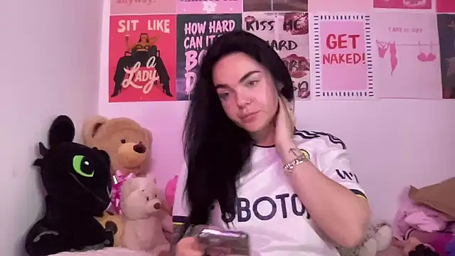 yorkshiregal online show from 03/25/26, 06:57