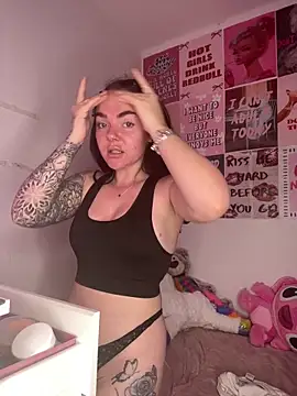 yorkshiregal online show from 04/16/26, 07:20