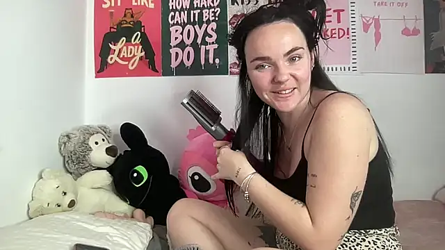 yorkshiregal online show from 03/05/26, 01:19