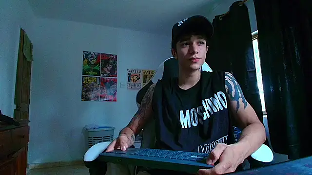 Zacktk7 online show from 02/11/25, 05:07