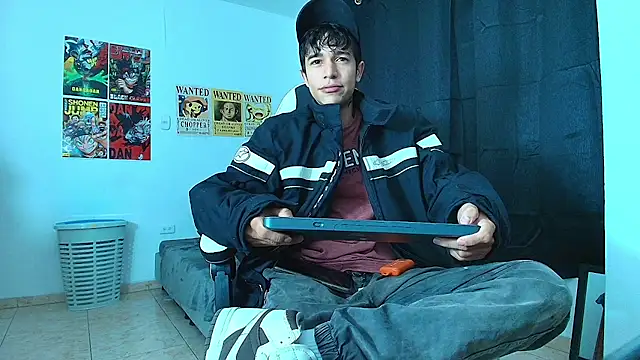 Zacktk7 online show from 02/13/25, 08:03