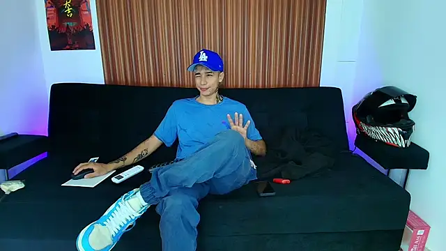 Zacktk7 online show from 03/14/25, 08:28