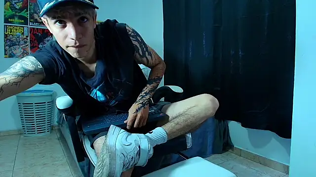 Zacktk7 online show from 03/22/25, 04:58