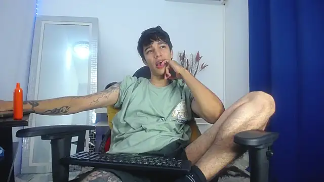 Zacktk7 online show from 02/08/25, 12:17