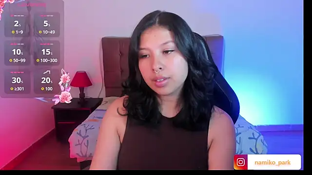 Namiko Park online show from 02/09/26, 09:02