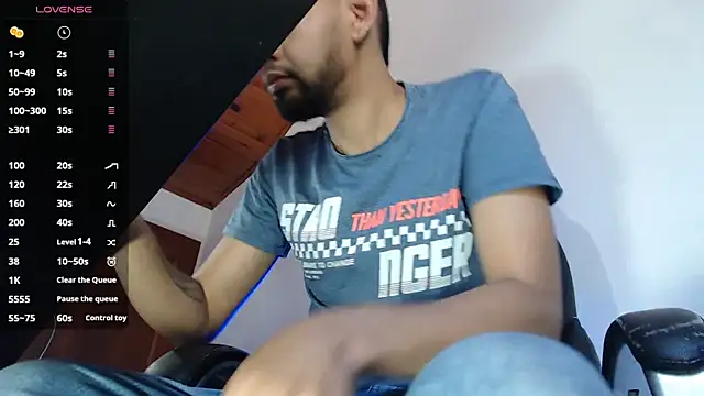 Bedobigcock online show from 03/16/25, 04:45