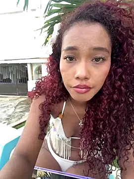 Salome Williamss online show from 11/19/25, 09:48