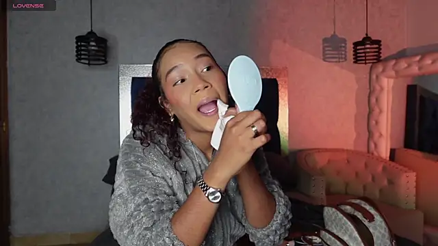 Salome Williamss online show from 06/20/26, 01:27