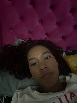 Salome Williamss online show from 07/05/26, 01:43