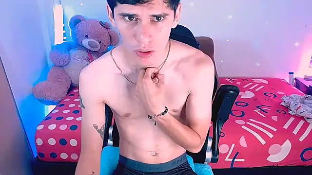 Snapshot of TESEO_HOT chatting on 09/22/25, 02:45 TESEO HOT online show from 09/22/25, 02:45