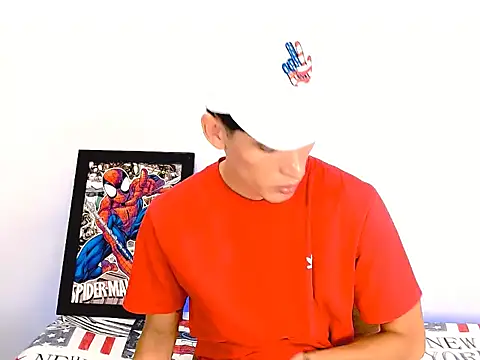 TESEO HOT online show from 11/29/25, 03:34