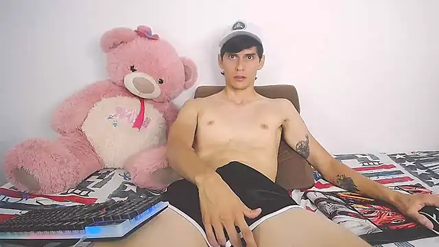 TESEO HOT online show from 03/31/26, 04:09