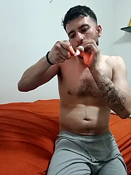 jhonyhot9292 online show from 11/01/25, 06:41