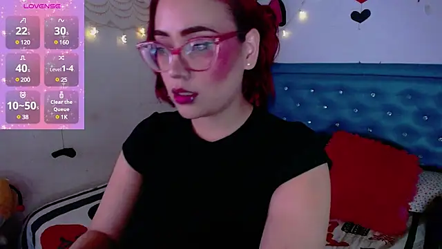 Snapshot of zarquita99 chatting on 02/27/25, 04:46 zarquita99 online show from 02/27/25, 04:46