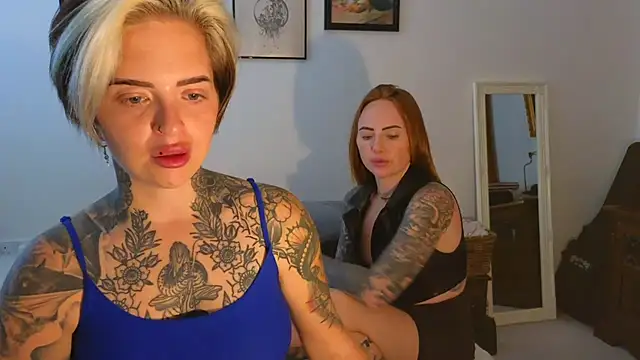 Alexandersonxo online show from 07/01/26, 10:15