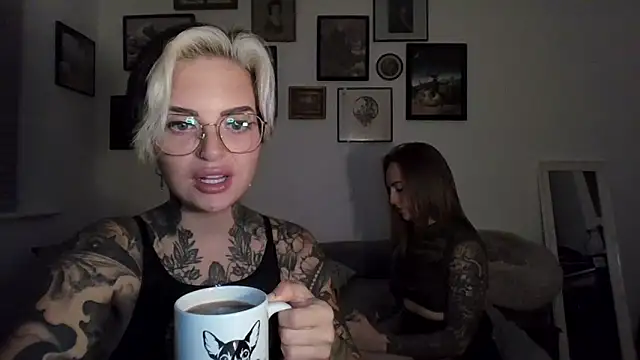 Alexandersonxo online show from 10/11/25, 06:53