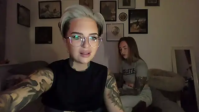 Alexandersonxo online show from 10/27/25, 07:26