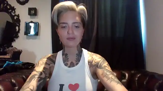 Alexandersonxo online show from 11/17/25, 12:53