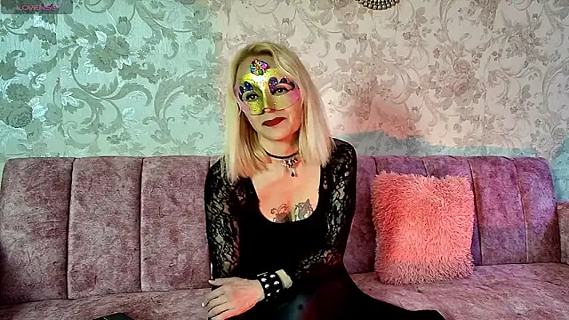 JezabelBlack777 online show from 01/14/25, 01:17