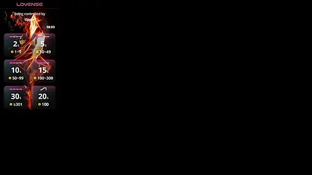 JezabelBlack777 online show from 02/24/25, 04:15