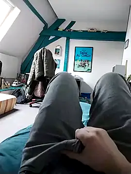 JulesG18 online show from 02/28/26, 11:21