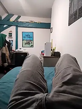 JulesG18 online show from 02/26/26, 05:46