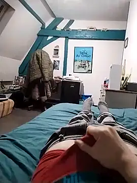 JulesG18 online show from 03/01/26, 05:57