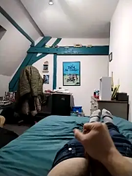 JulesG18 online show from 03/02/26, 09:33