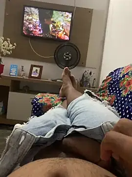 GordoSafadinho online show from 01/07/25, 03:03