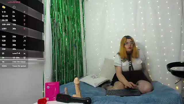 Niuk mei online show from 03/23/26, 05:13