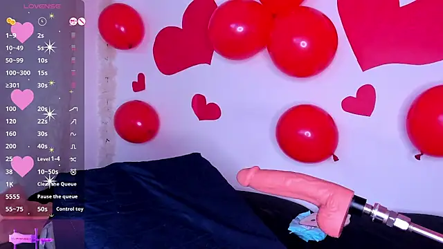 gisellove1 online show from 02/13/26, 05:35