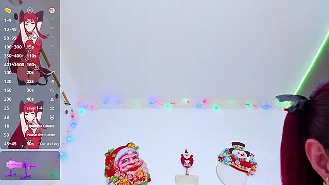 Snapshot of gisellove1 chatting on 11/30/25, 09:54 gisellove1 online show from 11/30/25, 09:54